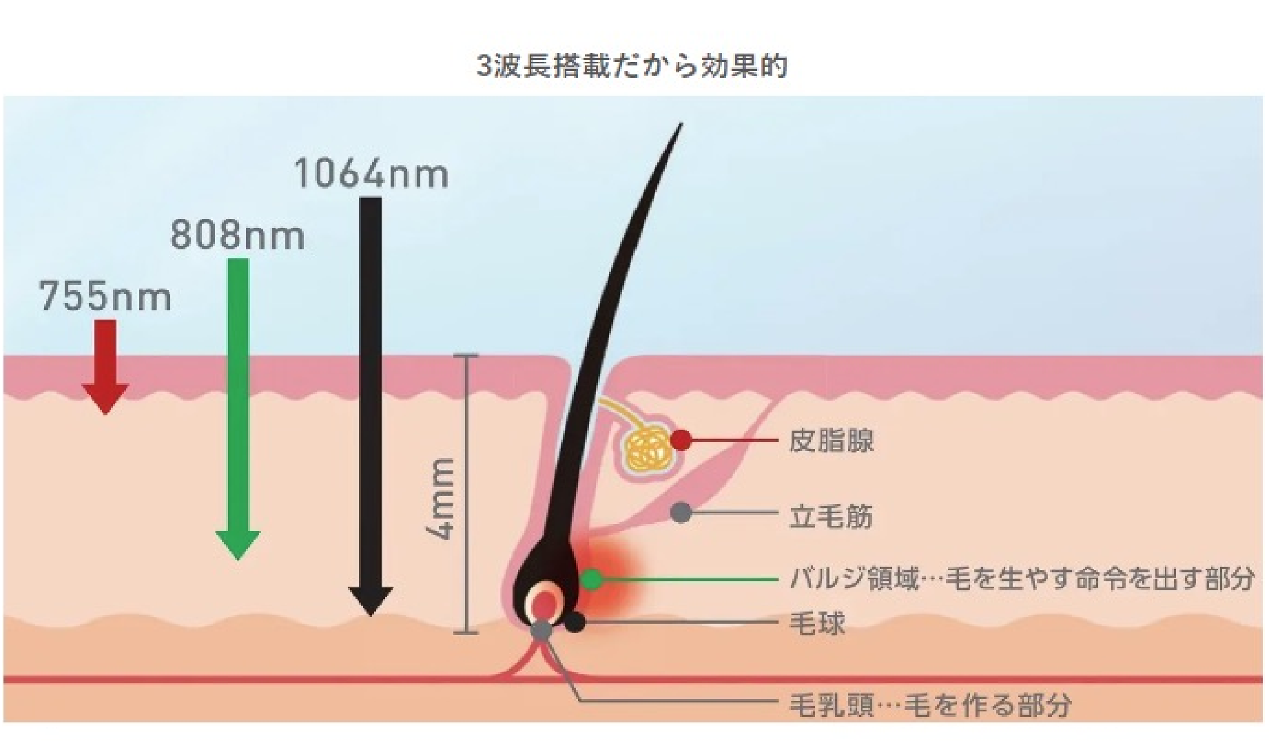 レーザーフェイシャル